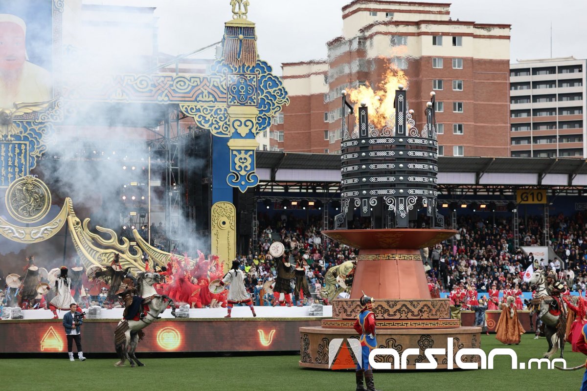 Arslan.mn