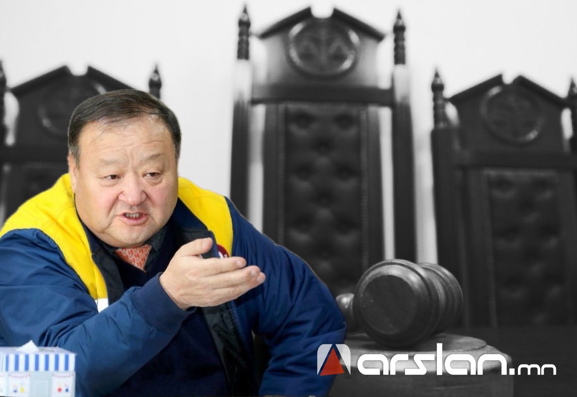 “Мөнгө угааж“ АНУ-д 461 мянган доллароор хөрөнгө  худалдан авсан “Эрдэнэт үйлдвэр“ ТӨҮГ-ын гүйцэтгэх  захирал асан Ц.Даваацэрэнд 6 жил 9 сарын ХОРИХ ЯЛ оноов