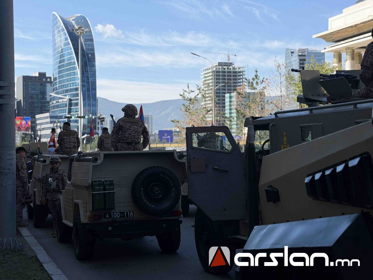 Arslan.mn