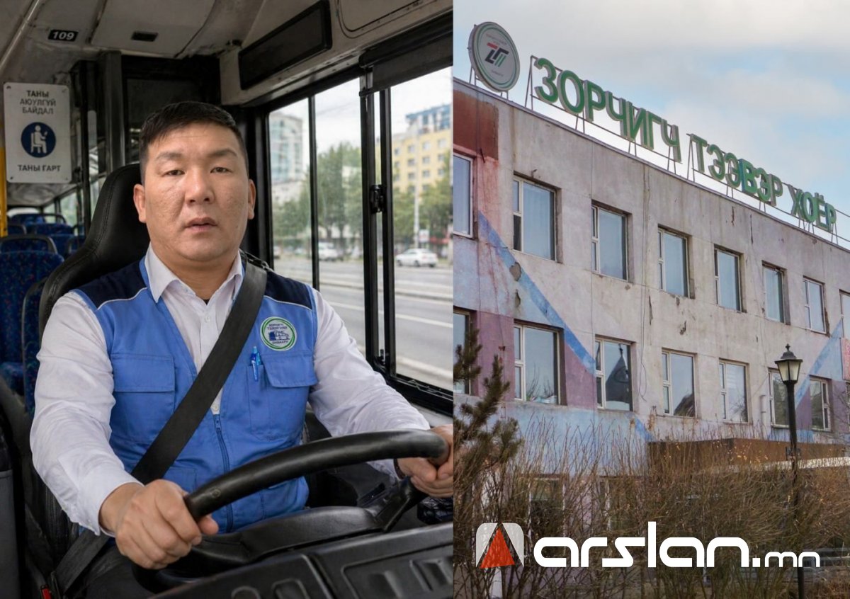 Автобусны жолооч анхан шатны тусламж үзүүлж хүний амь аварчээ