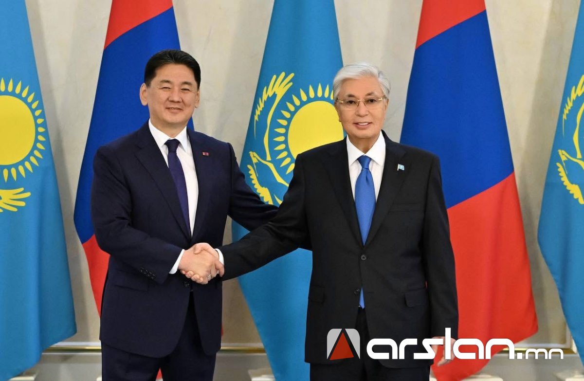 АЙЛЧЛАЛ: Казахстан Улс Монголын стратегийн чухал чиглэл болж байна