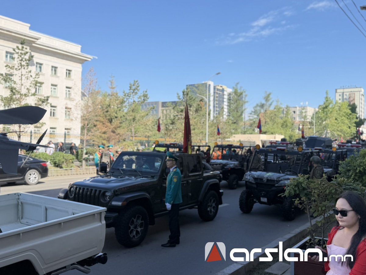 Arslan.mn