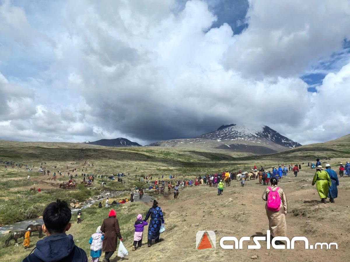 Arslan.mn