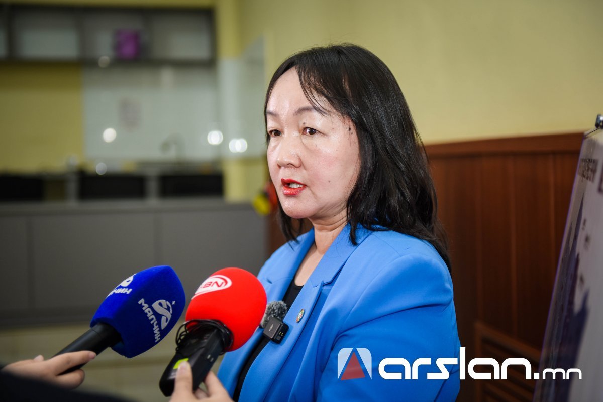 А.Оюунчимэг: Сүрьеэ өвчнийг сэжиглээд шинжилгээнд хамруулсан тохиолдолд 30 минутын дотор оношлох боломжтой болсон