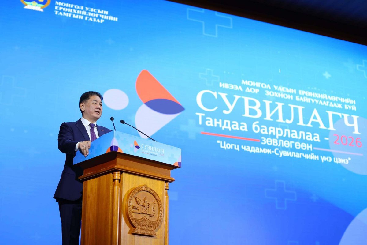 У.Хүрэлсүх: Сувилагч мэргэжлийн үнэ цэнийг сурталчлан таниулахад анхаарах шаардлагатай