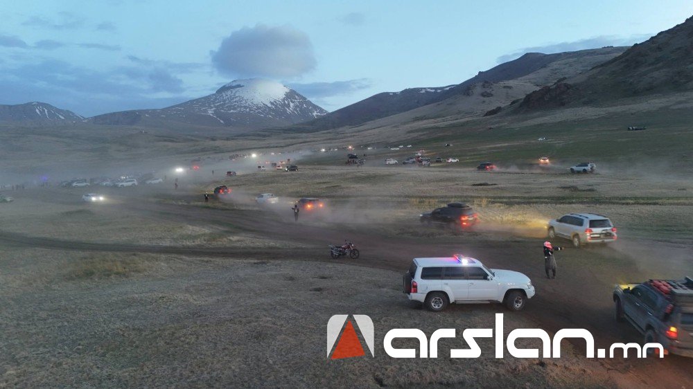 Arslan.mn