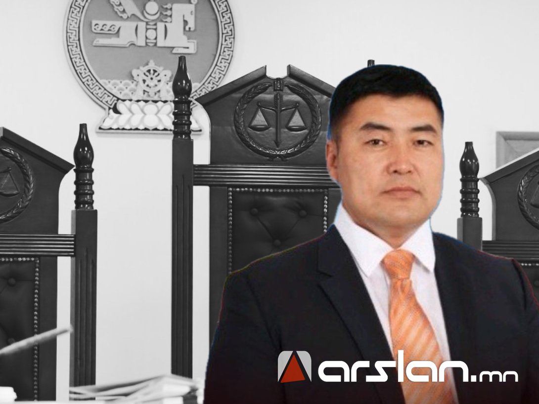 Хахууль авсан хэрэгт холбогдсон Заамар сумын Засаг дарга асан Л.Амгаланбаярт 4 жилийн ХОРИХ ЯЛ оноолоо