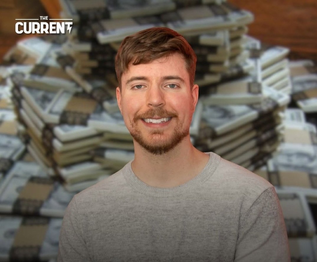 Америкийн блогчин MrBeast YouTube-д 500 сая дагагчтай анхны хүн болжээ