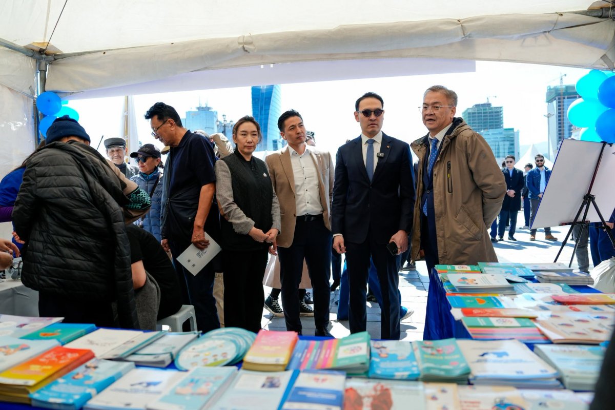 Э.БАТШУГАР: Халдварт бус өвчнөөр 77 хувь нь нас барж байгаа учраас эрт илрүүлгийг дахин явуулна