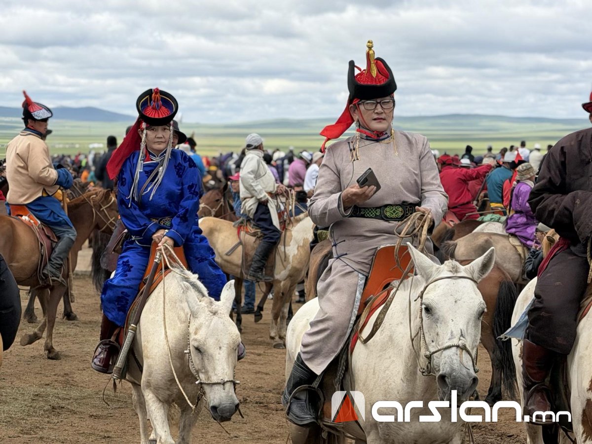 Arslan.mn