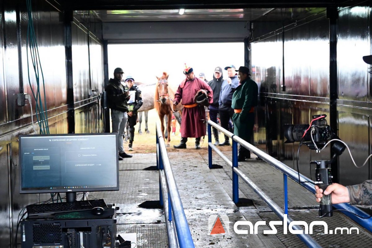 Arslan.mn