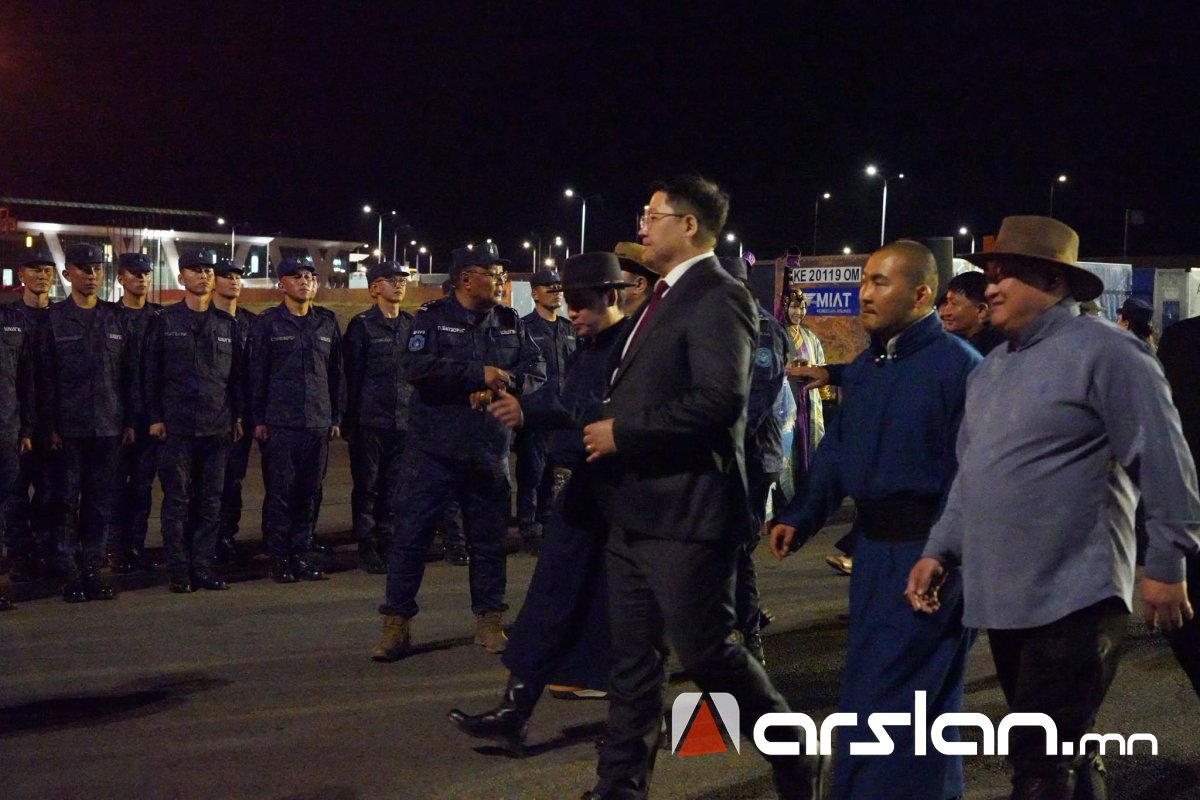 Arslan.mn