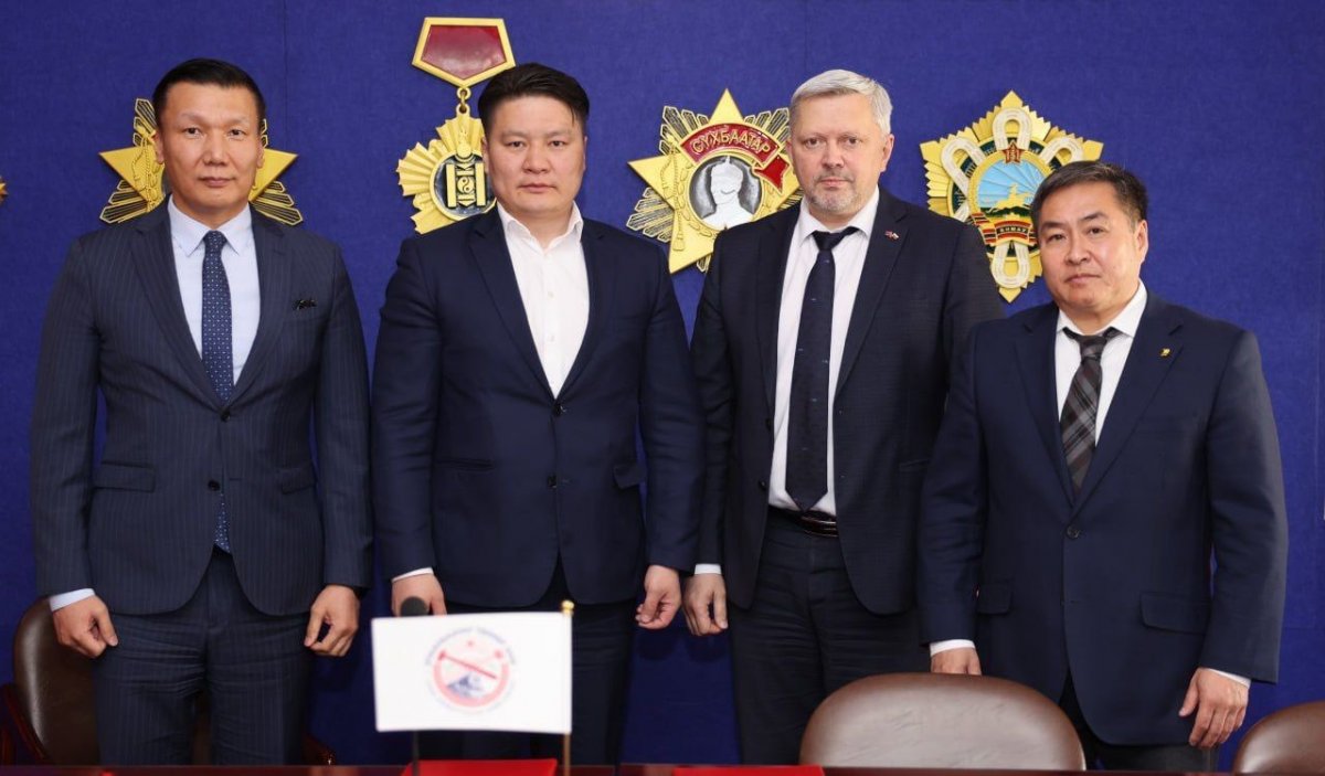 Хоёрдугаар эмнэлэг “Улаанбаатар төмөр зам“ ХНН-тэй ХАМТРАН ажиллана