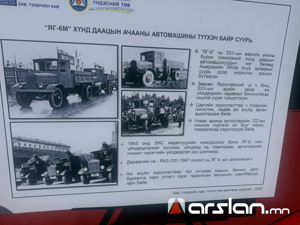 Arslan.mn