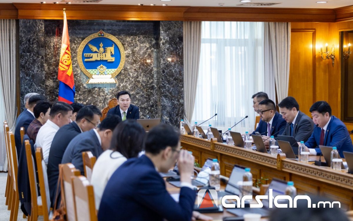 ТАНИЛЦ: Засгийн газрын хуралдаанаар гаргасан ШИЙДВЭРҮҮД