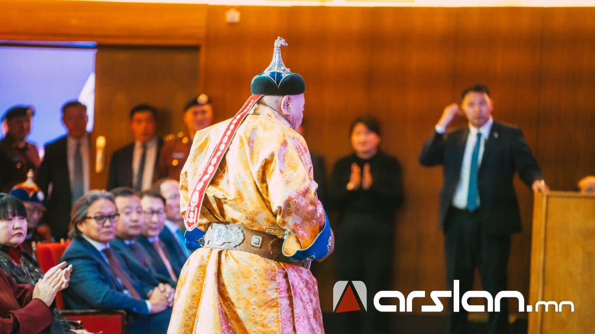 Arslan.mn