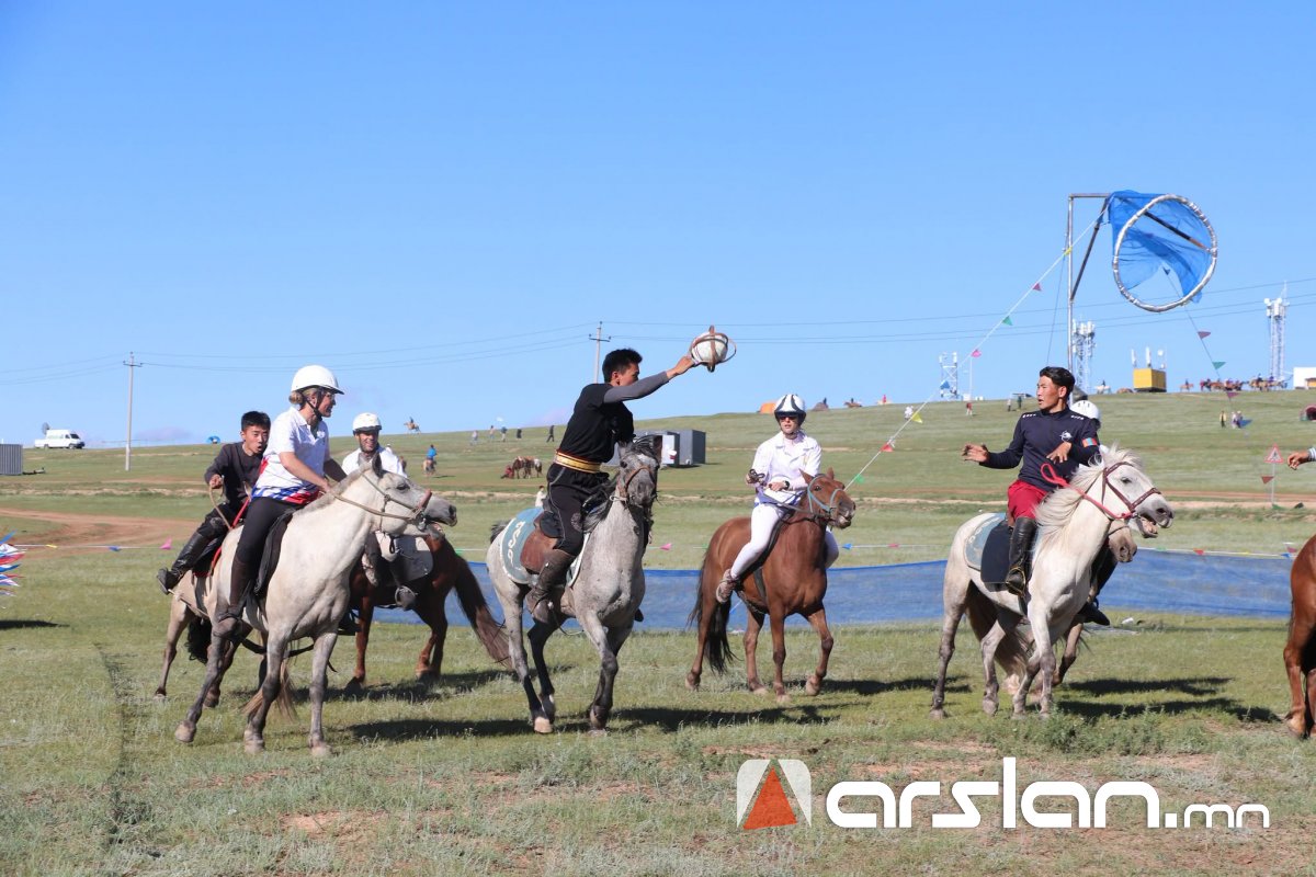 Arslan.mn