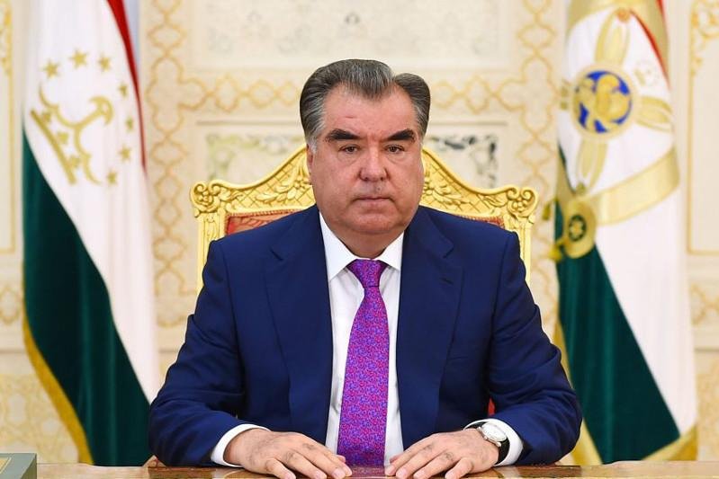 Тажикистаны Ерөнхийлөгч Эмомали Рахмоны Монгол Улсад хийх төрийн айлчлал өнөөдөр эхэлнэ