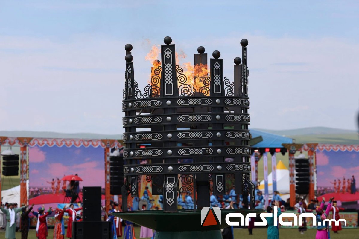 Arslan.mn