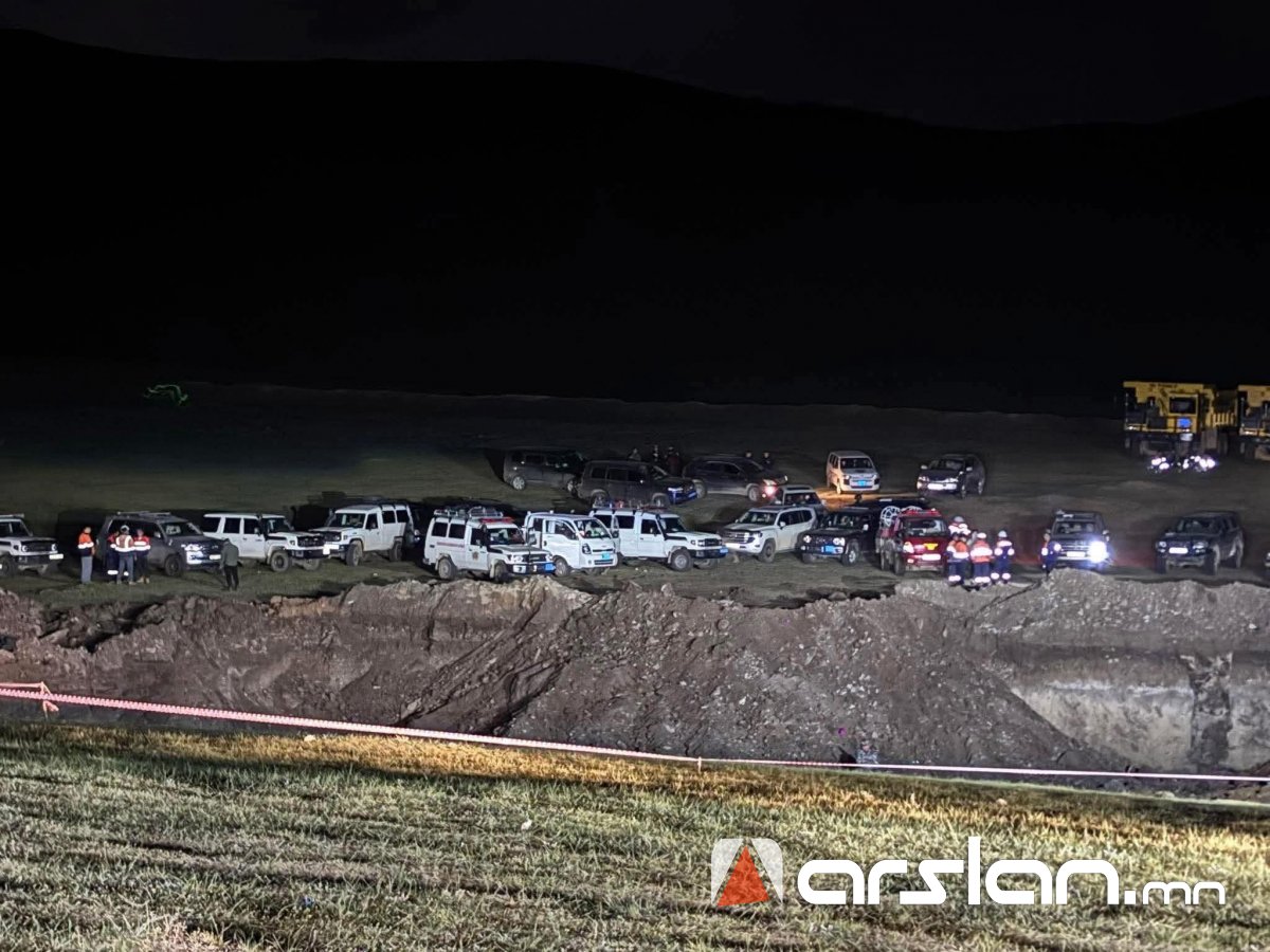 Arslan.mn