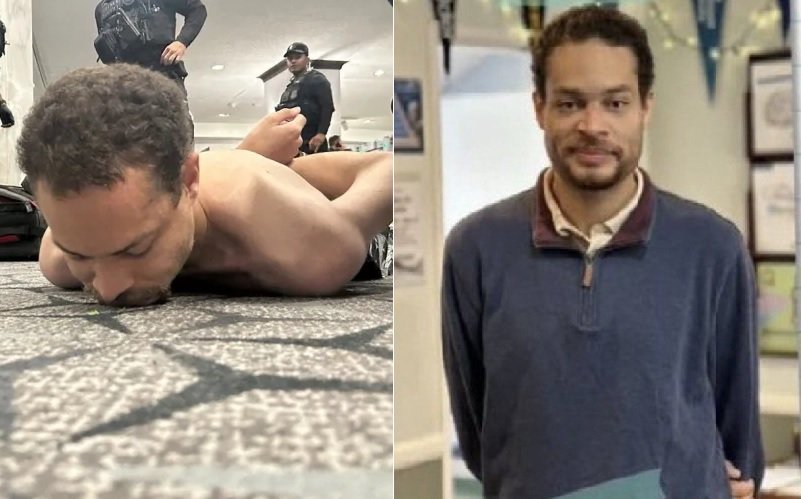 Д.Трамп руу халдсан этгээдийг бүх насаар нь хорих магадлалтай