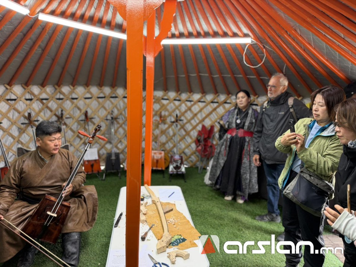 Arslan.mn