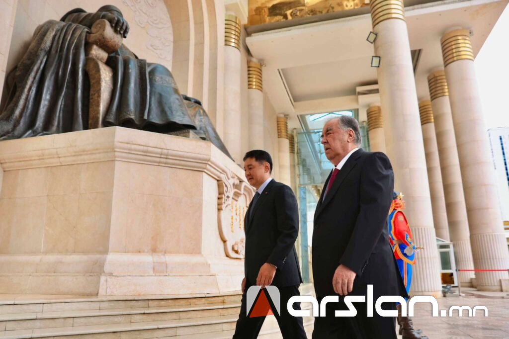 Arslan.mn