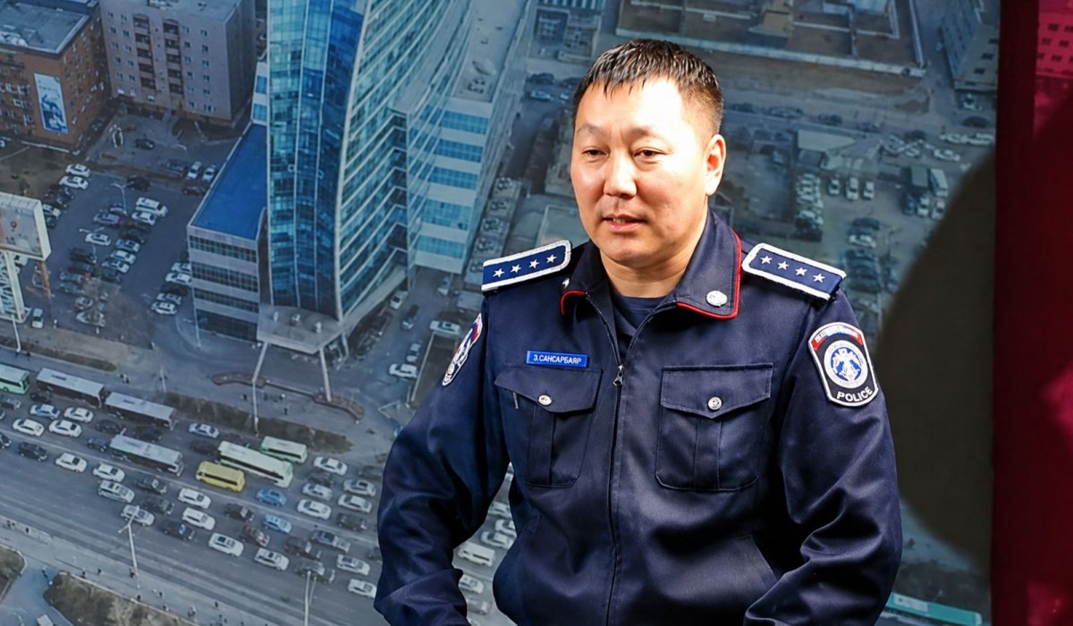 Э.Чинбаатар: Орон нутгийн замд гарч байгаа осол хэрэг нь ихэвчлэн жолооч нарын хариуцлагагүй үйлдлээс шалтгаалан гарч байна