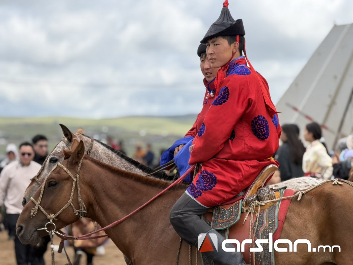 Arslan.mn