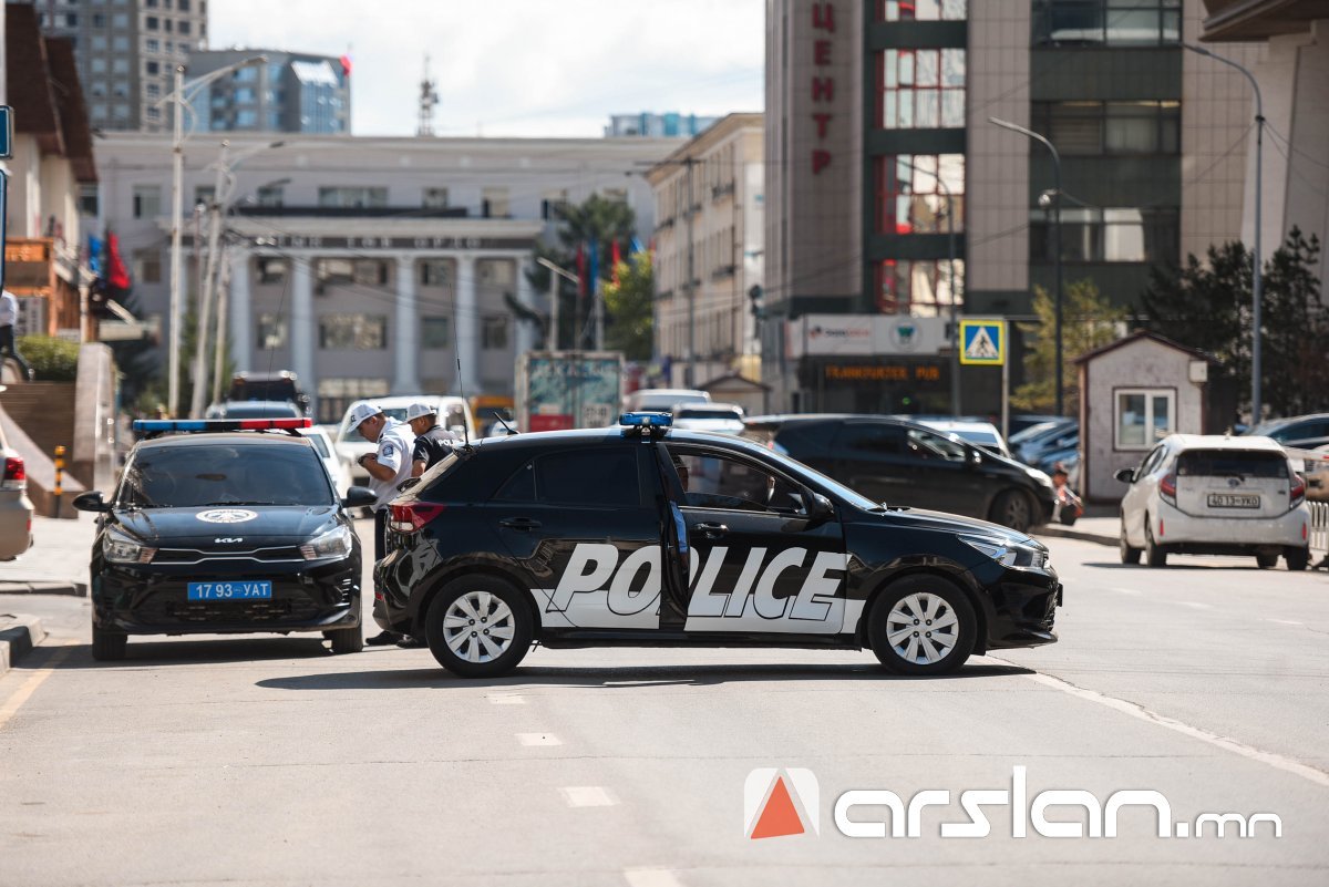 Хоногийн хугацаанд жолоодох эрх хасагдсан үедээ согтуугаар тээврийн хэрэгсэл жолоодсон таван гэмт хэргийг илрүүлжээ