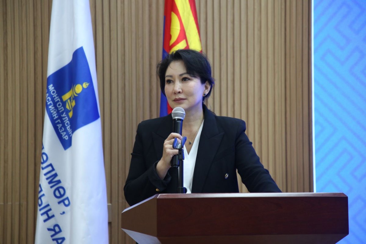 Хүүхдийн хөгжлийн үйлчилгээний аргачлал, зардлын норматив, стандартын хэрэгжилтийн арга зүйн сургалт боллоо