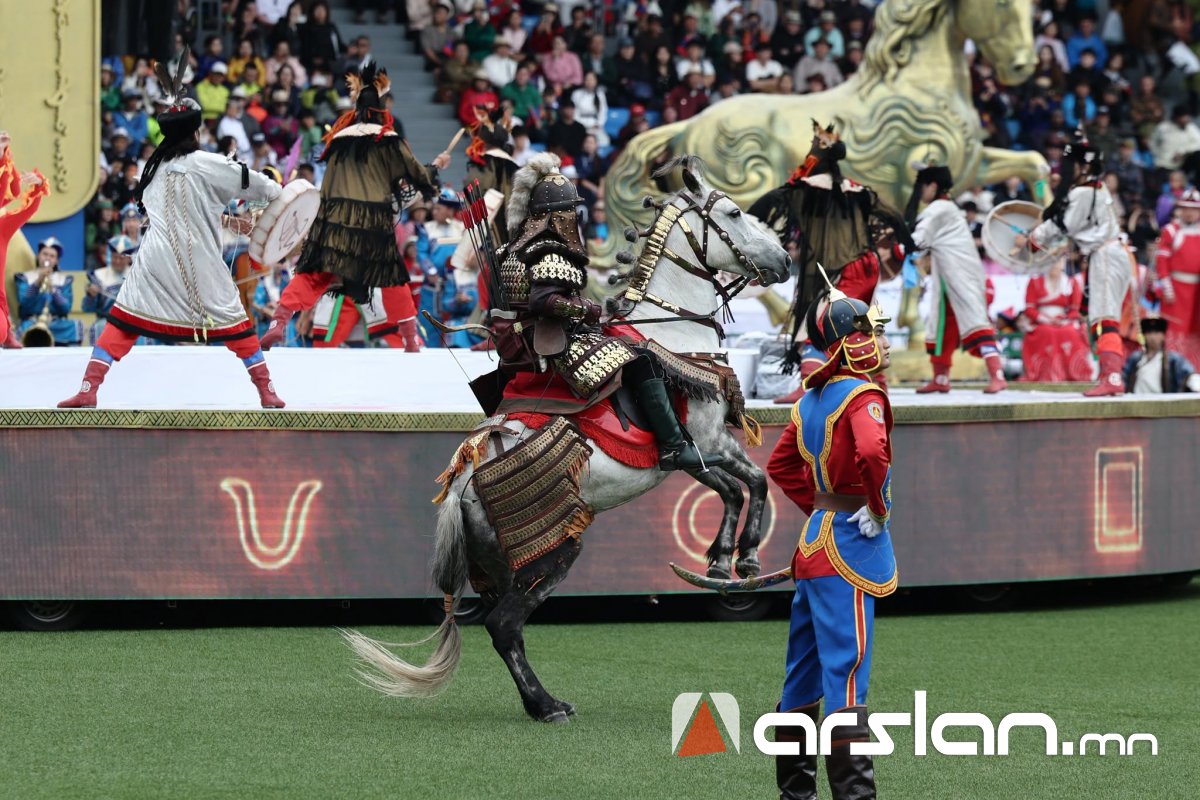 Arslan.mn