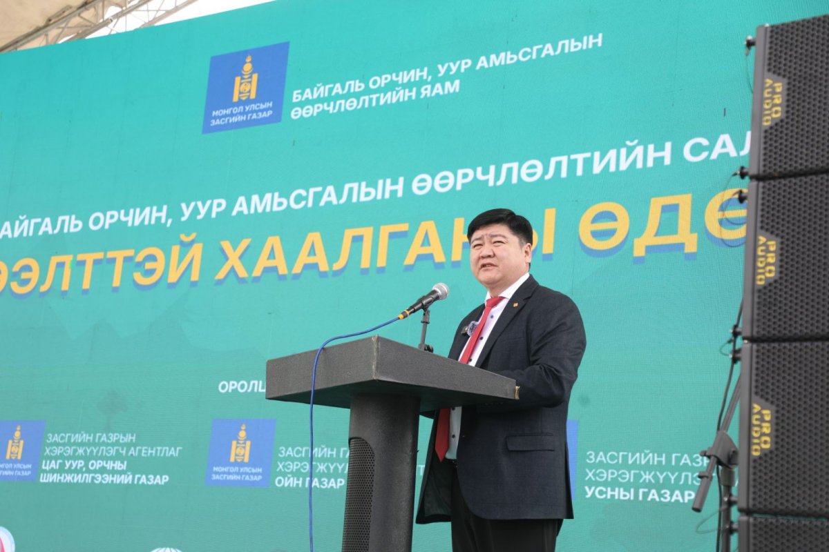 Ц.Сандаг-Очир: Төрийн үйлчилгээ ил тод, ойлгомжтой, иргэдэд ойр байх ёстой