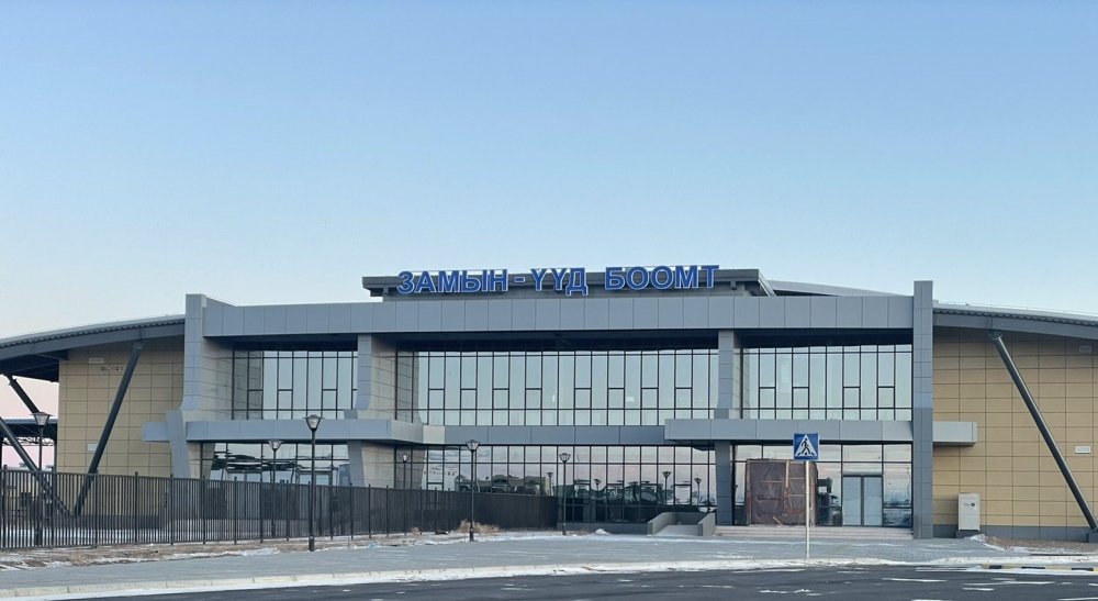 ШУУРХАЙ: АТГ-аас Замын-Үүд дэх Гаалийн газарт нэгжлэг явуулж байна