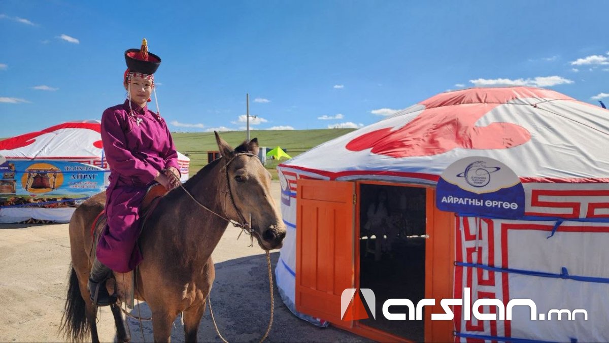 Айраг фестиваль “Дэлхийн адууны өдөр” олон улсын наадмын хүрээнд болж байна