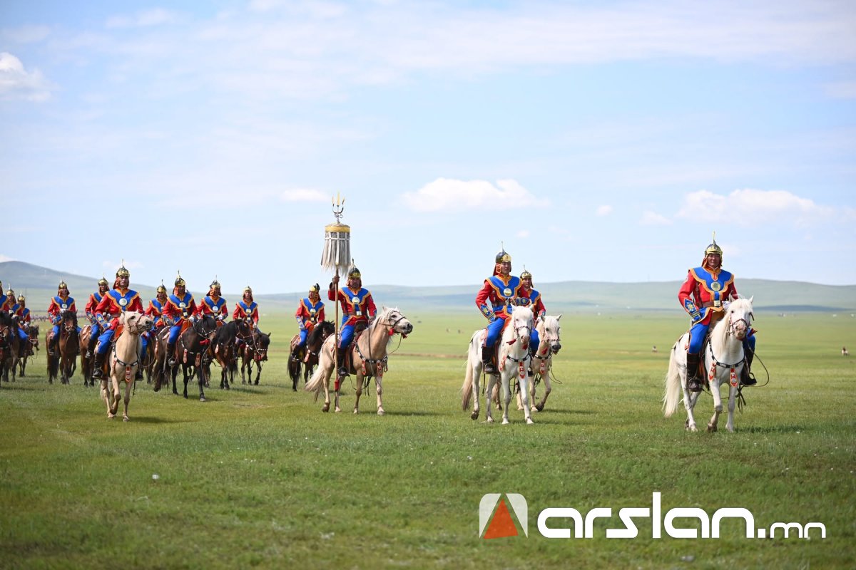 Arslan.mn