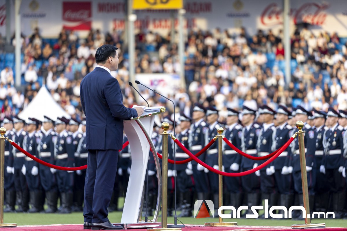 Arslan.mn
