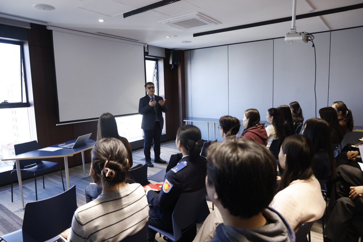 Санхүүгийн боловсролын “CУРГАГЧ-ОЮУТАН БАГШ“ ХӨТӨЛБӨР эхэллээ