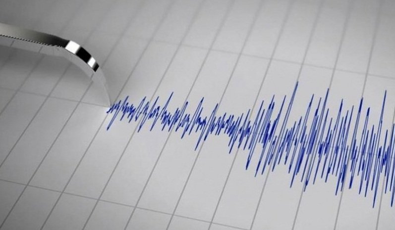 Завхан аймгийн Яруу суманд  3.8 магнитудын хүчтэй газар хөдөллөө