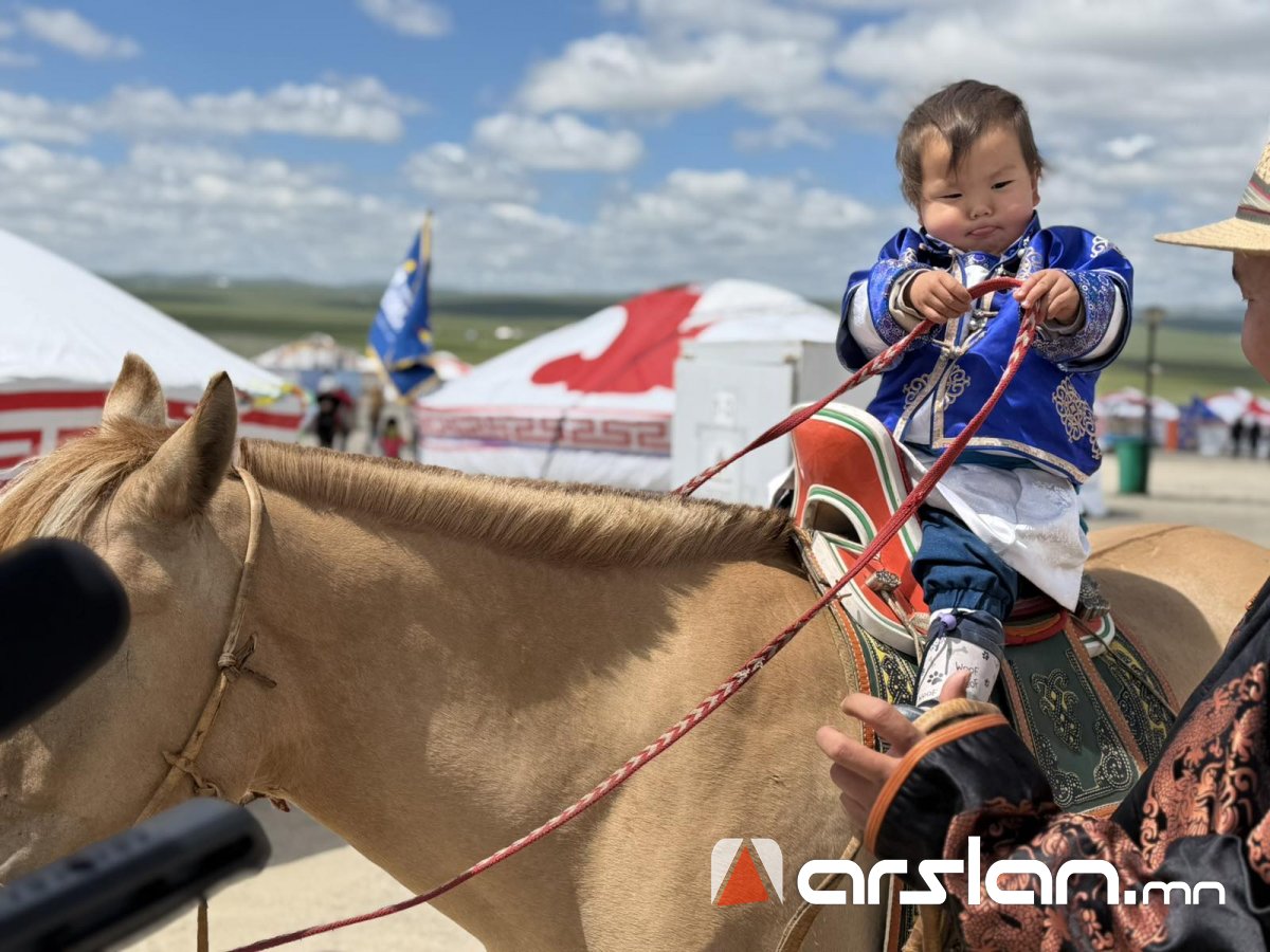 Arslan.mn