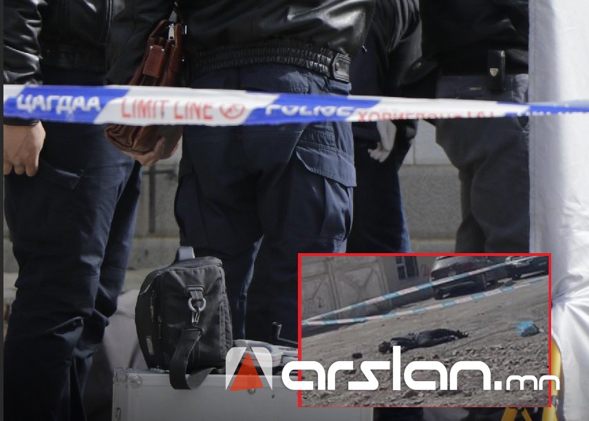 ШУУРХАЙ: Автобусны буудалд 60 настай эрэгтэй ил харагдах гэмтэл, шархгүй нас баржээ