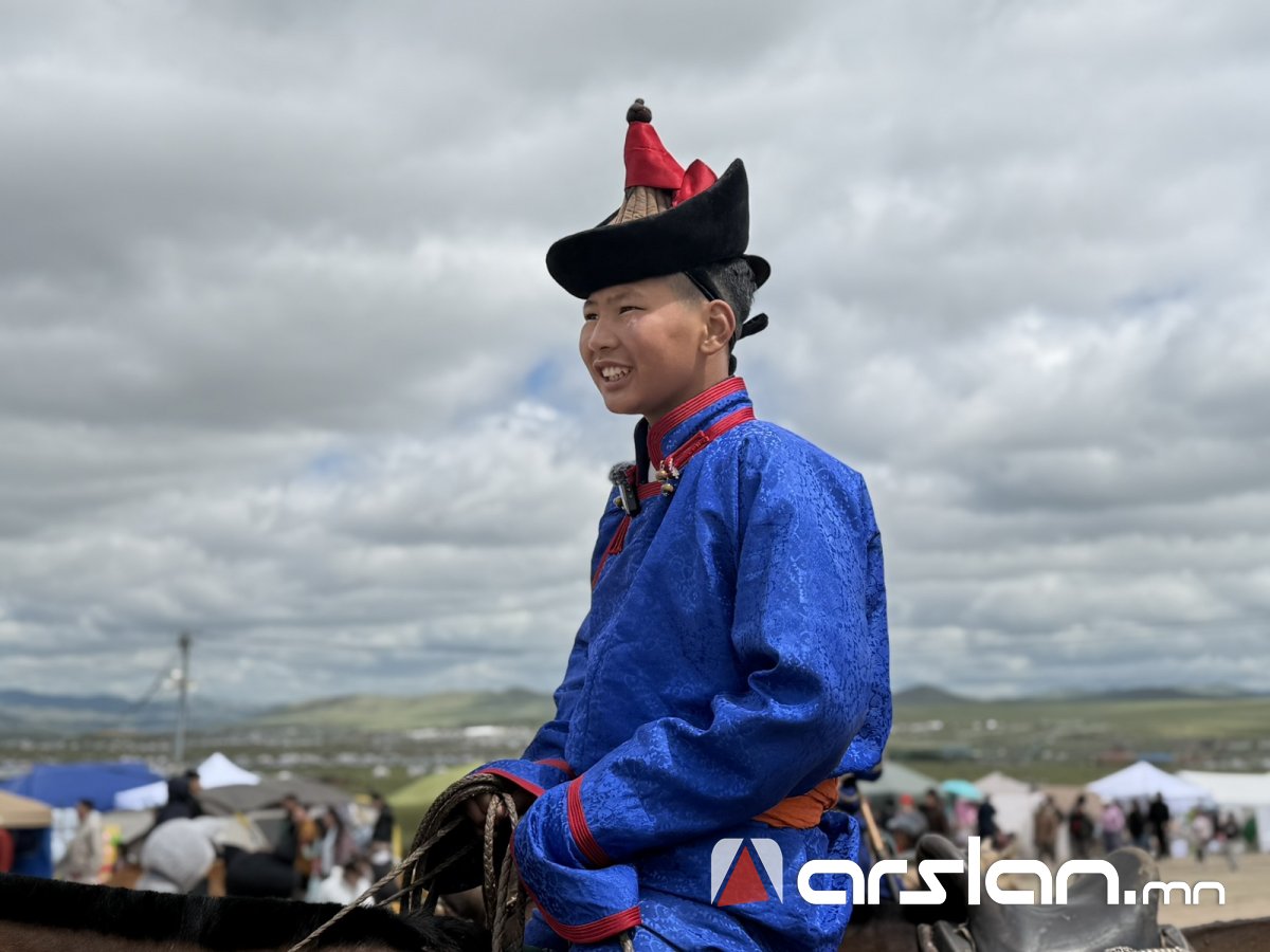 Arslan.mn