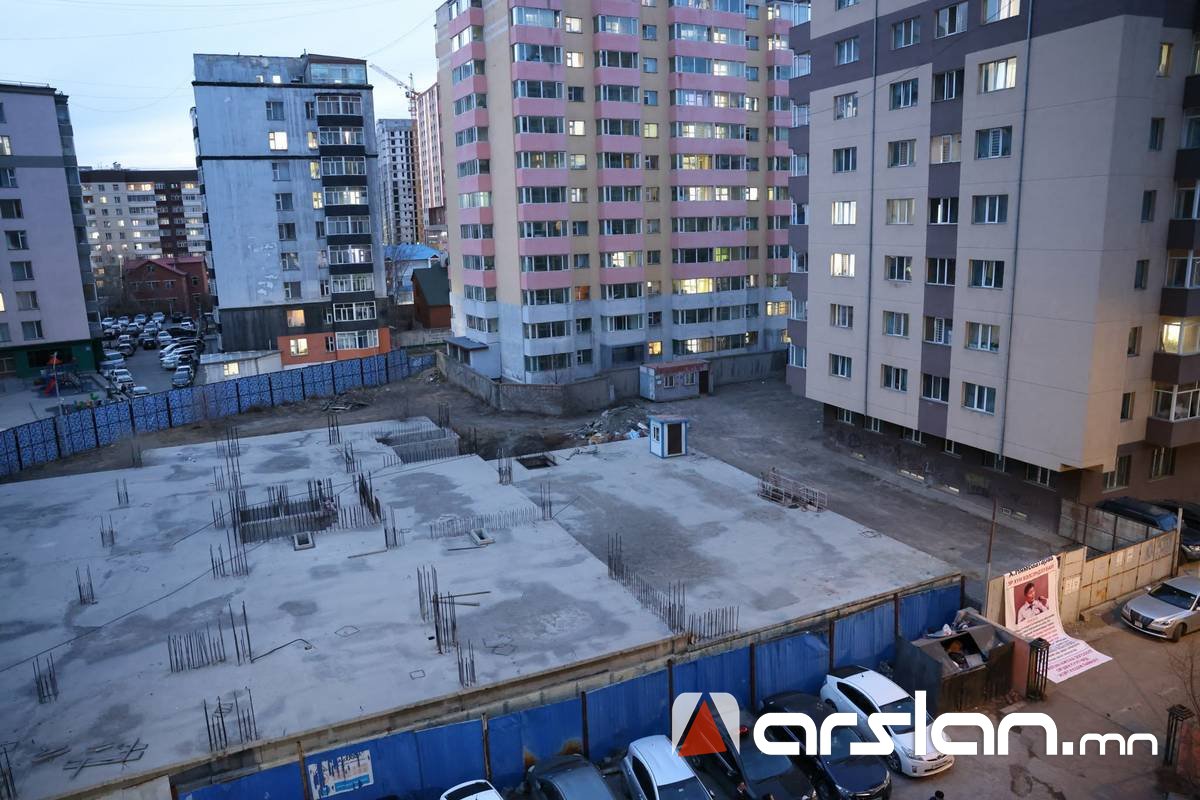 “Цаст констракшн” ХХК-ийн суурь цутгасан талбайг нийтийн эзэмшил болгоно