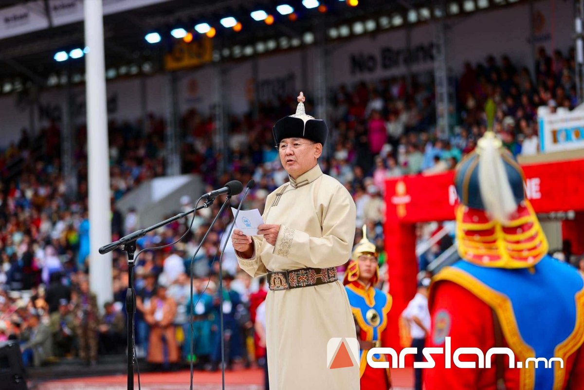Arslan.mn