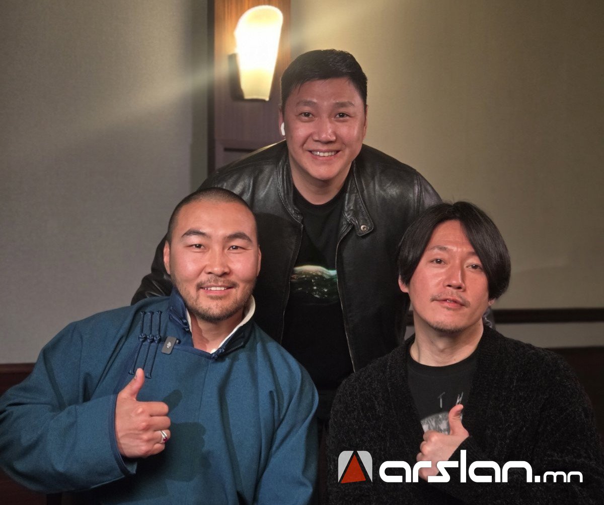 БНСУ-ын алдарт жүжигчин ЖАН ХЁГ Монгол Улсад дахин иржээ