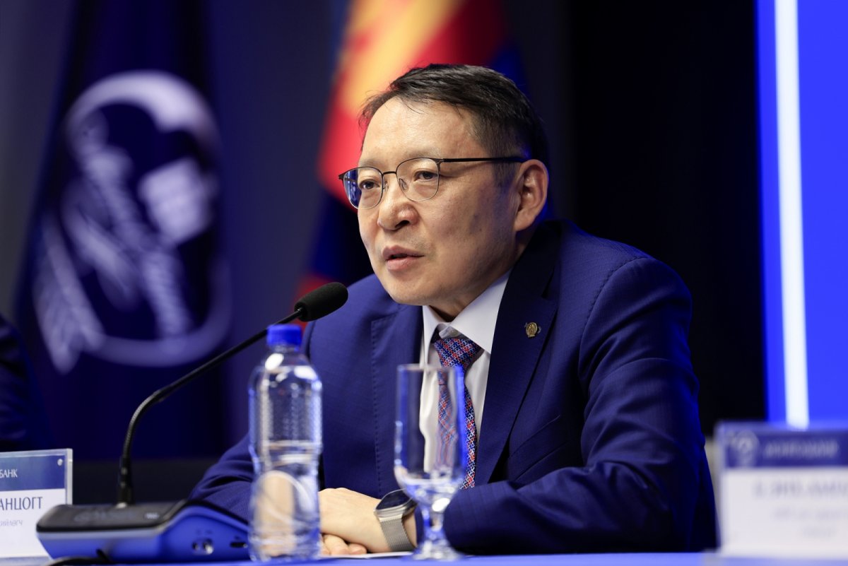 С.Наранцогт: Суурь төсөөллөөр инфляц оны сүүлийн хагаст саарч, ирэх онд Төв банкны зорилтот интервалд тогтворжих хүлээлттэй байна