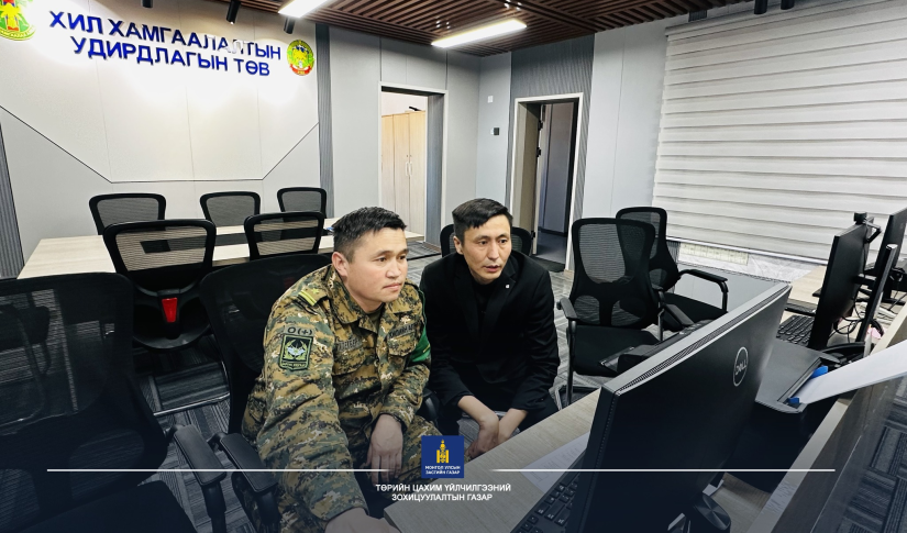 Баян-Өлгий аймаг хилийн бүсэд нэвтрэх зөвшөөрлийг цахимаар олгох ажлыг эрчимжүүлнэ