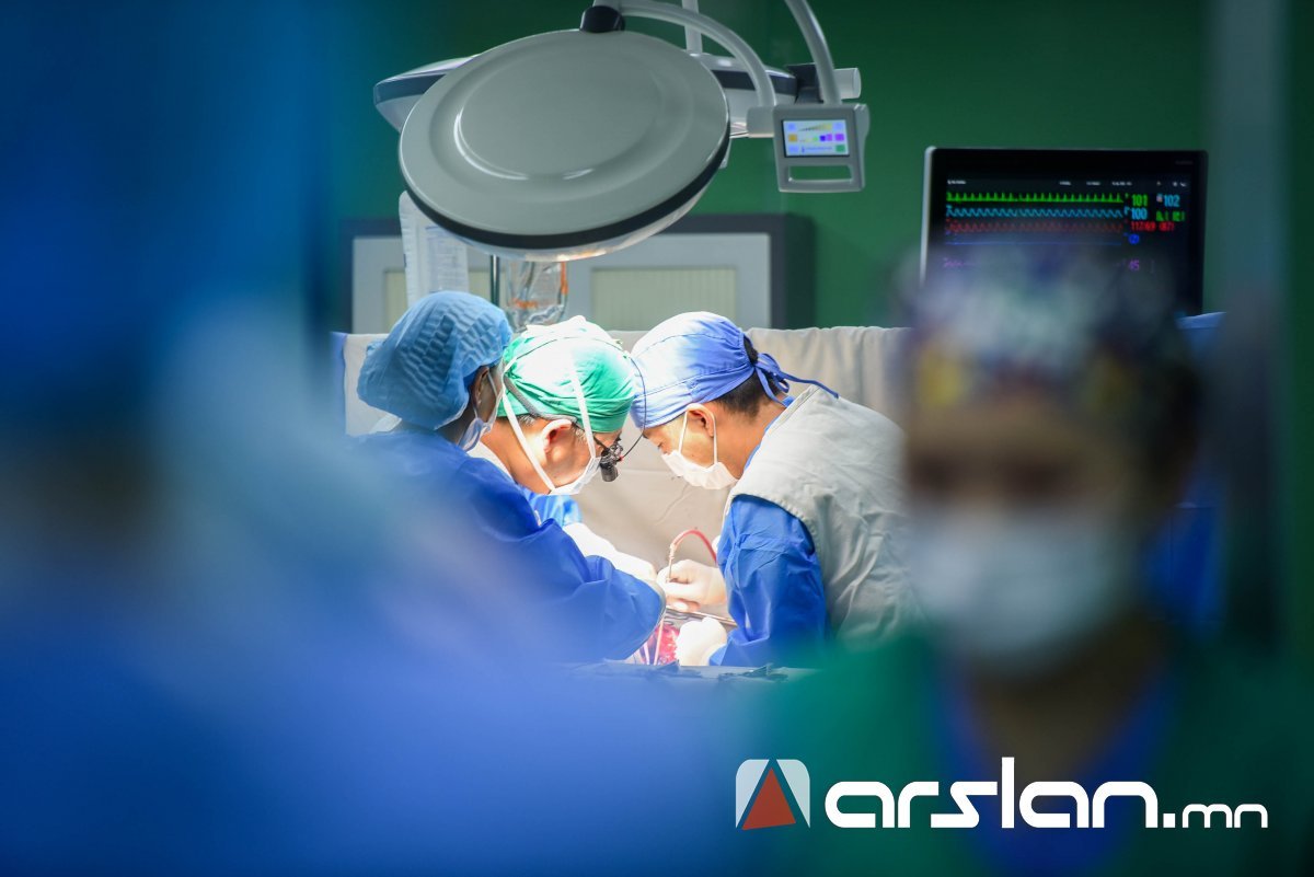 Хүлээлгийн жагсаалтад буй иргэдийн 50 орчим хувь нь ДОНОР ХҮЛЭЭХ ХУГАЦААНДАА ХОРВООГ ОРХИДОГ