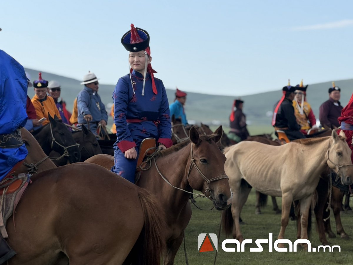 Arslan.mn