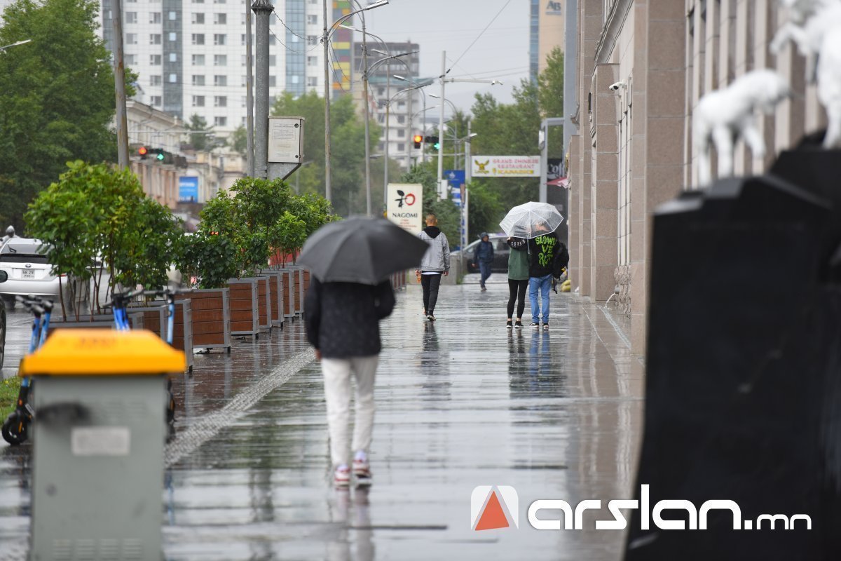 ЦАГ АГААР: Улаанбаатарт өдөртөө 15 хэм дулаан
